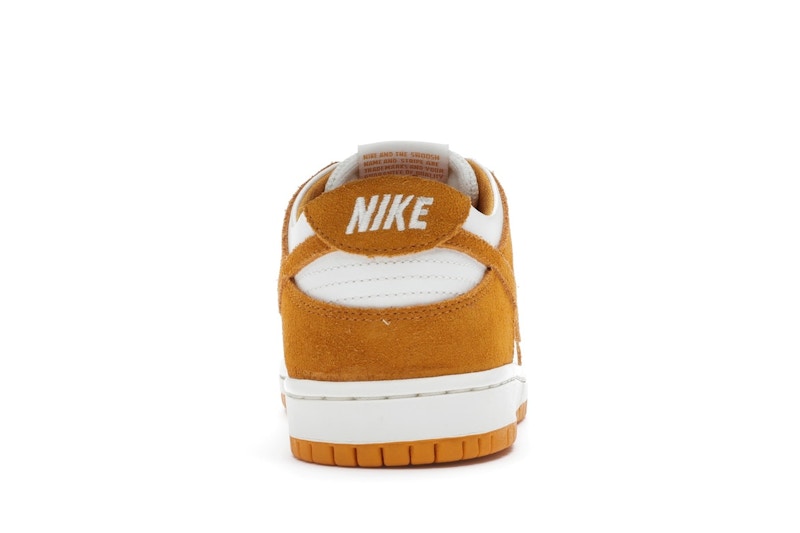 Nike SB Dunk Low Circuit Orange