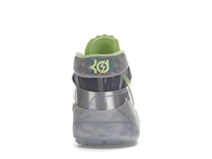 Nike KD 13 Recycled Collar Barely Volt