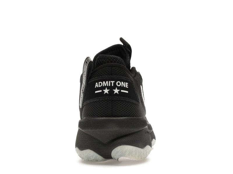 adidas Dame 8 Admit One Core Black