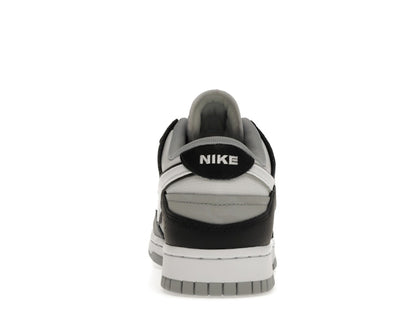Nike Dunk Low Scrap Wolf Grey Light Lemon Twist