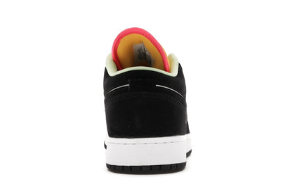 Jordan 1 Low Aurora Green (GS)