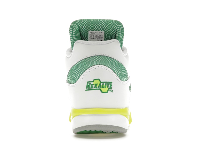 Reebok Court Victory Pump 35th Anniversary Michael Chang