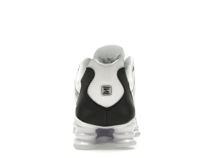 Nike Shox TL White Platinum