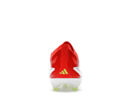 adidas Crazyfast Elite FG Solar Red Cloud White Team Solar Yellow