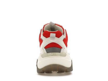 AMIRI Bone Runner Red White