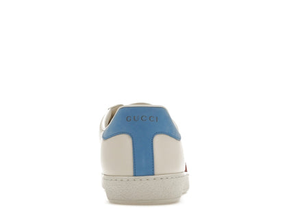 Gucci Ace Interlocking G Red