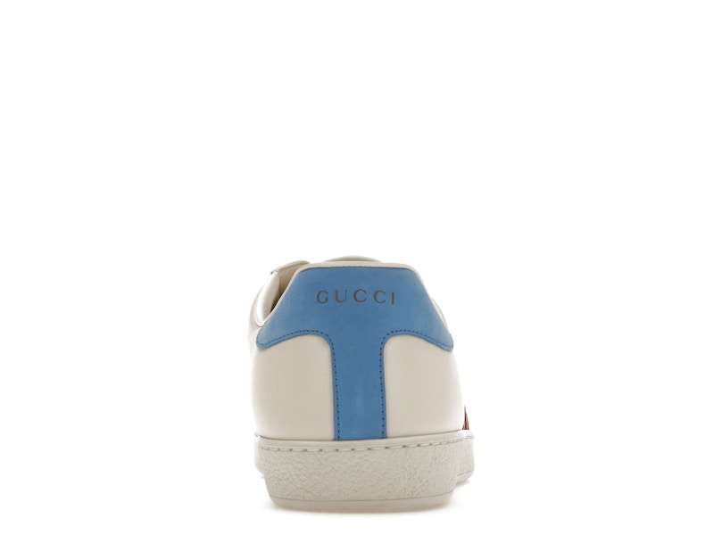 Gucci Ace Interlocking G Red