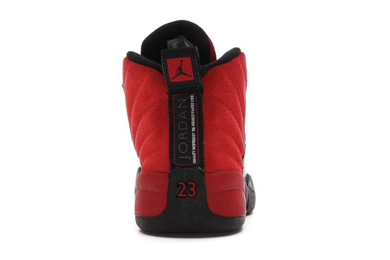 Jordan 12 Retro Reverse Flu Game (PS)
