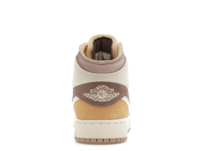 Jordan 1 Mid SE Craft Taupe Haze (GS)