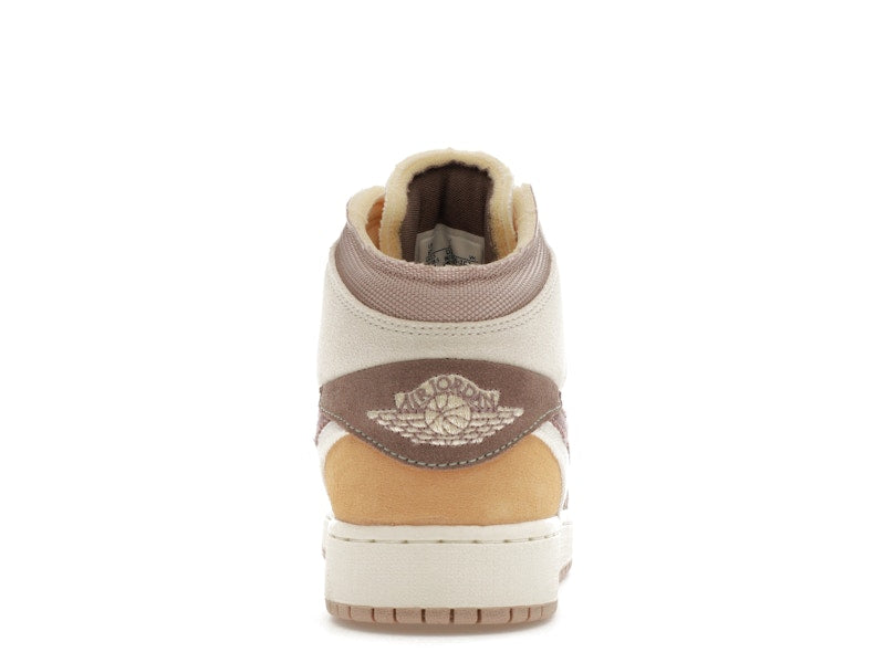 Jordan 1 Mid SE Craft Taupe Haze (GS)