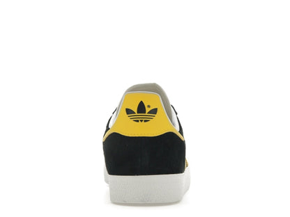 adidas Gazelle Black Impact Yellow