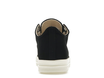 Rick Owens DRKSHDW Jumbo Lace Low Black (Women's)
