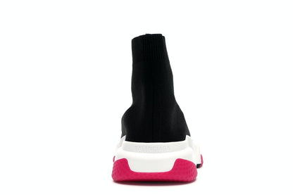 Balenciaga Speed Trainer Black Pink