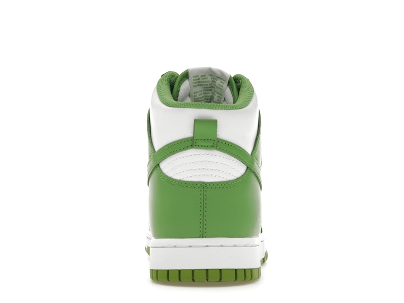 Nike Dunk High Retro Chlorophyll