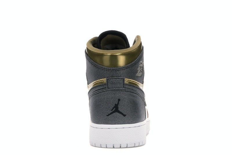 Jordan 1 Retro BHM (2017) (GS)