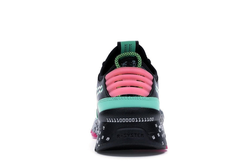Puma RS-0 Game Error