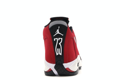 Jordan 14 Retro Gym Red Toro