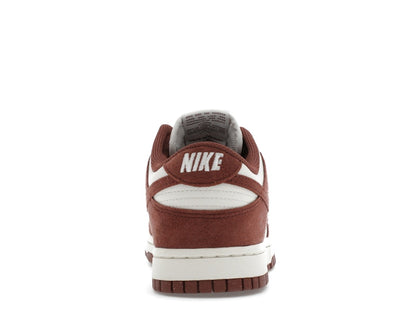 Nike Dunk Low Next Nature Red Sepia (Women's)