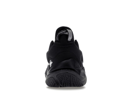 Nike Giannis Immortality 2 Black Holographic Swoosh