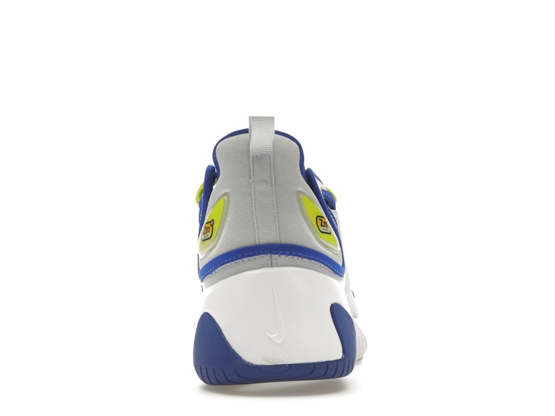 Nike Zoom 2K Sky Grey Hyper Blue