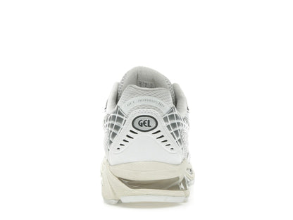 ASICS Gel-Nimbus 10.1 White Pure Silver