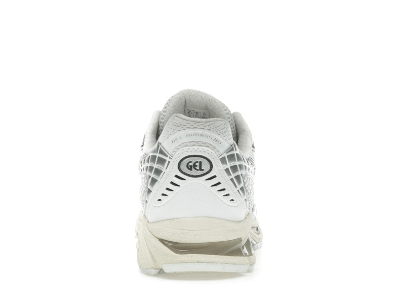 ASICS Gel-Nimbus 10.1 White Pure Silver