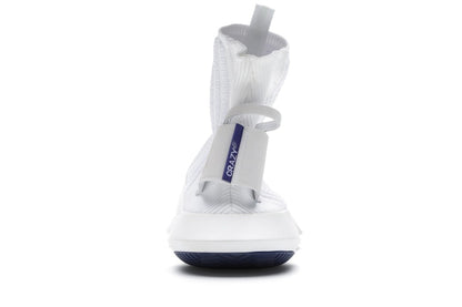 adidas Crazy 1 Adv Sock Footwear White Real Purple