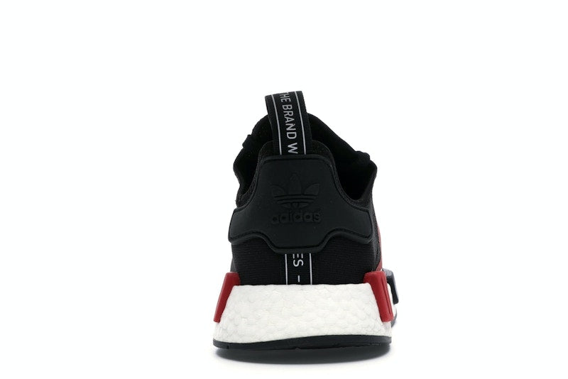 adidas NMD R1 Black Tri-Color