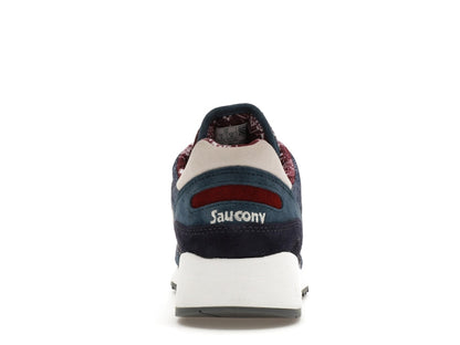 Saucony Shadow 6000 Northern Soul Paisley