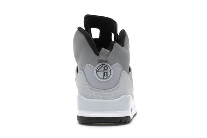 Jordan Spizike Grey Orange