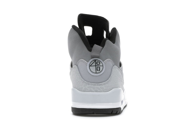 Jordan Spizike Grey Orange