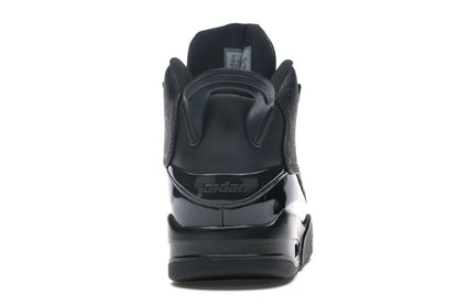 Jordan Dub Zero Triple Black