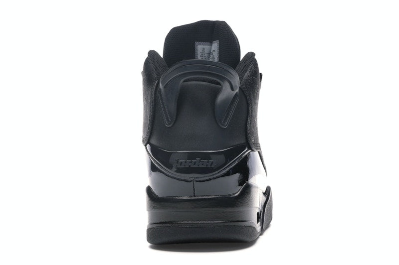 Jordan Dub Zero Triple Black