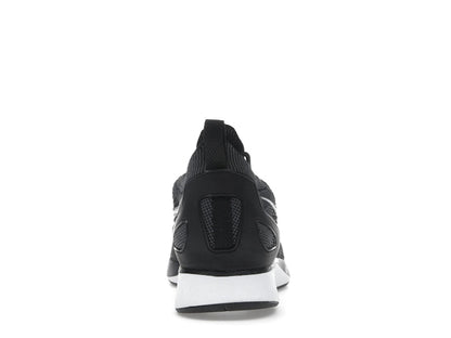 Nike Mariah Flyknit Racer Black White (Women's)
