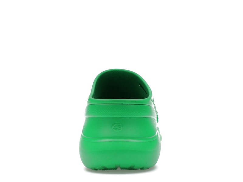 Balenciaga x Crocs Pool Slide Sandals Green