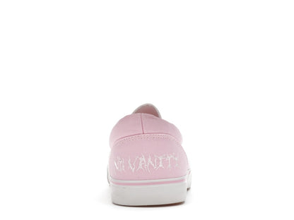 Juice WRLD 999 No Vanity Shoe Pink