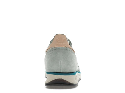 adidas SL 72 RS Putty Grey Shadow Red