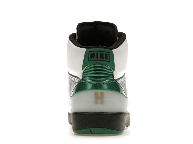 Jordan 2 Retro "H" Wings