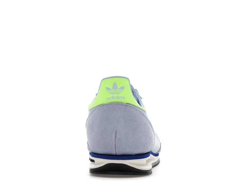 adidas SL 72 OG Clear Sky Signal Green Core Black (Women's)