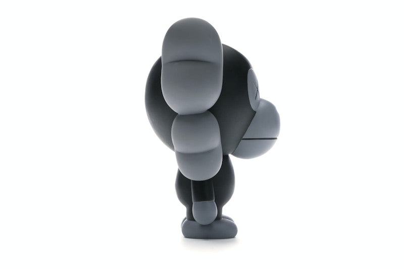 KAWS Bape Dissected Baby Milo Vinyl Figure Black