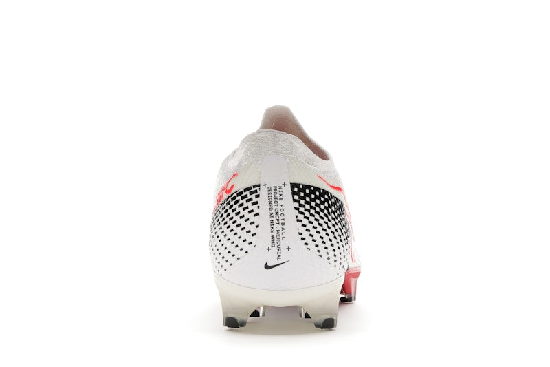 Nike Mercurial Vapor 13 Elite FG White Laser Crimson