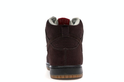Nike SB Dunk High Budweiser