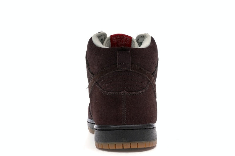 Nike SB Dunk High Budweiser