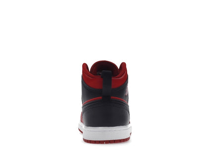 Jordan 1 Mid Reverse Bred (PS)