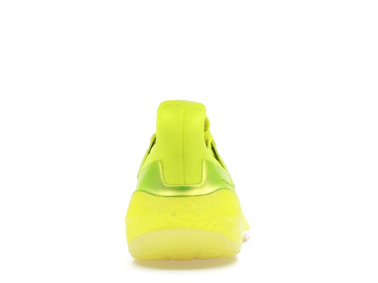 adidas Ultra Boost 21 Solar Yellow