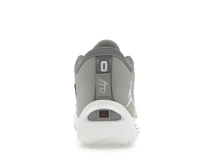 Jordan Tatum 1 Cool Grey