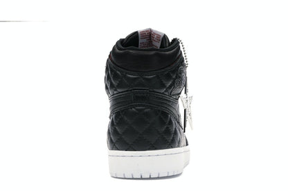 Jordan 1 Retro High Charlotte Hornets Foundation Black