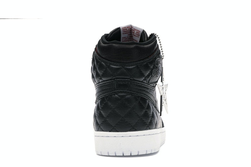 Jordan 1 Retro High Charlotte Hornets Foundation Black