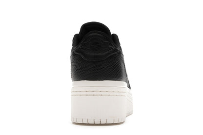 Jordan 1 Retro Low Lifted Black Phantom (Women's)
