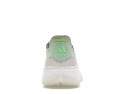 adidas Adizero Select 3.0 Low Zero Metalic Grey Two Lime Burst